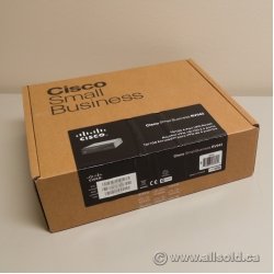 Cisco 10/100 4-Port VPN Small Business Router rv042